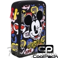 Cool pack Jumper XL Пълен несесер с два ципа Mickey Mouse B77300